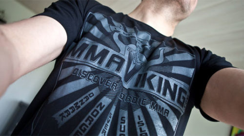 MMAVikingShirt