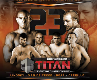 titanfc-23-poster