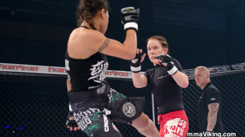 Fighters Rec  Stephanie Page