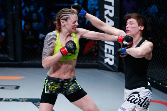 Katja Kankaanpää Versus Joanne Calderwood Invicta 7 Results