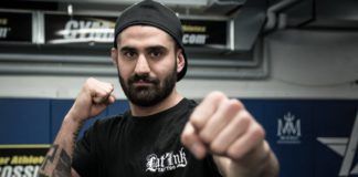 Frantz Slioa Undefeated Swedish Prospect Vies For The Ultimate Fighter Spot