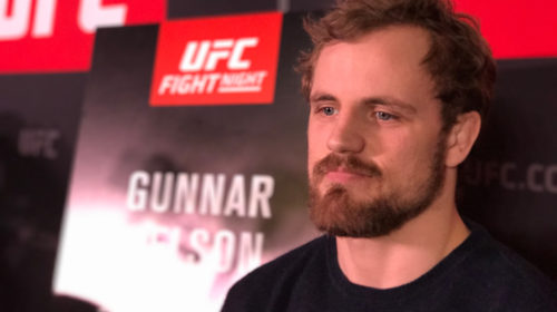 Gunnar-Nelson-UFC-London-2017-smile