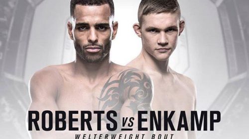 Roberts vs Enkamp