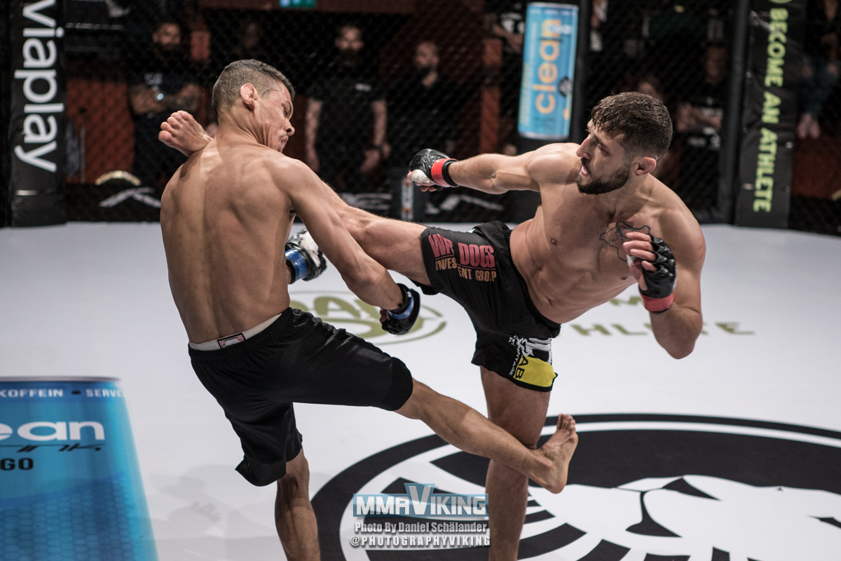 Fight Photos : Serdar Altas vs. Jhonata Silva at SC 19