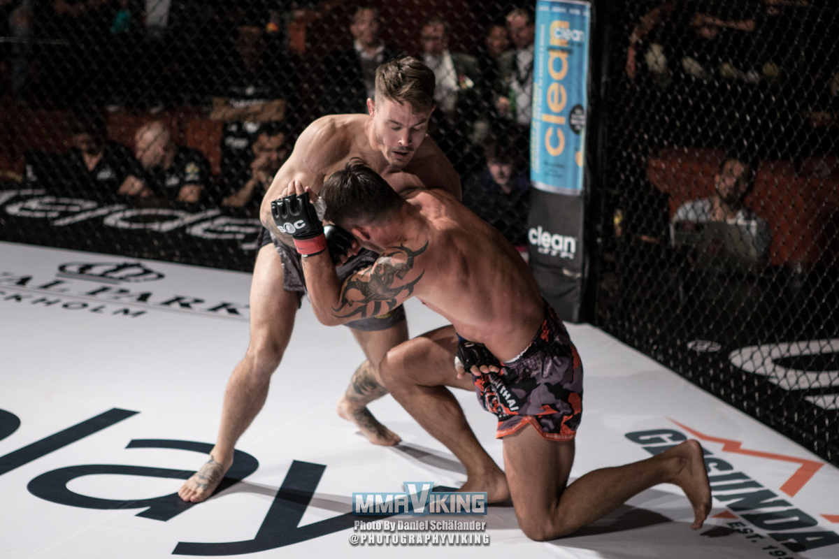 Fight Photos : Simon Sköld Versus Diego Nunes At Sc 19